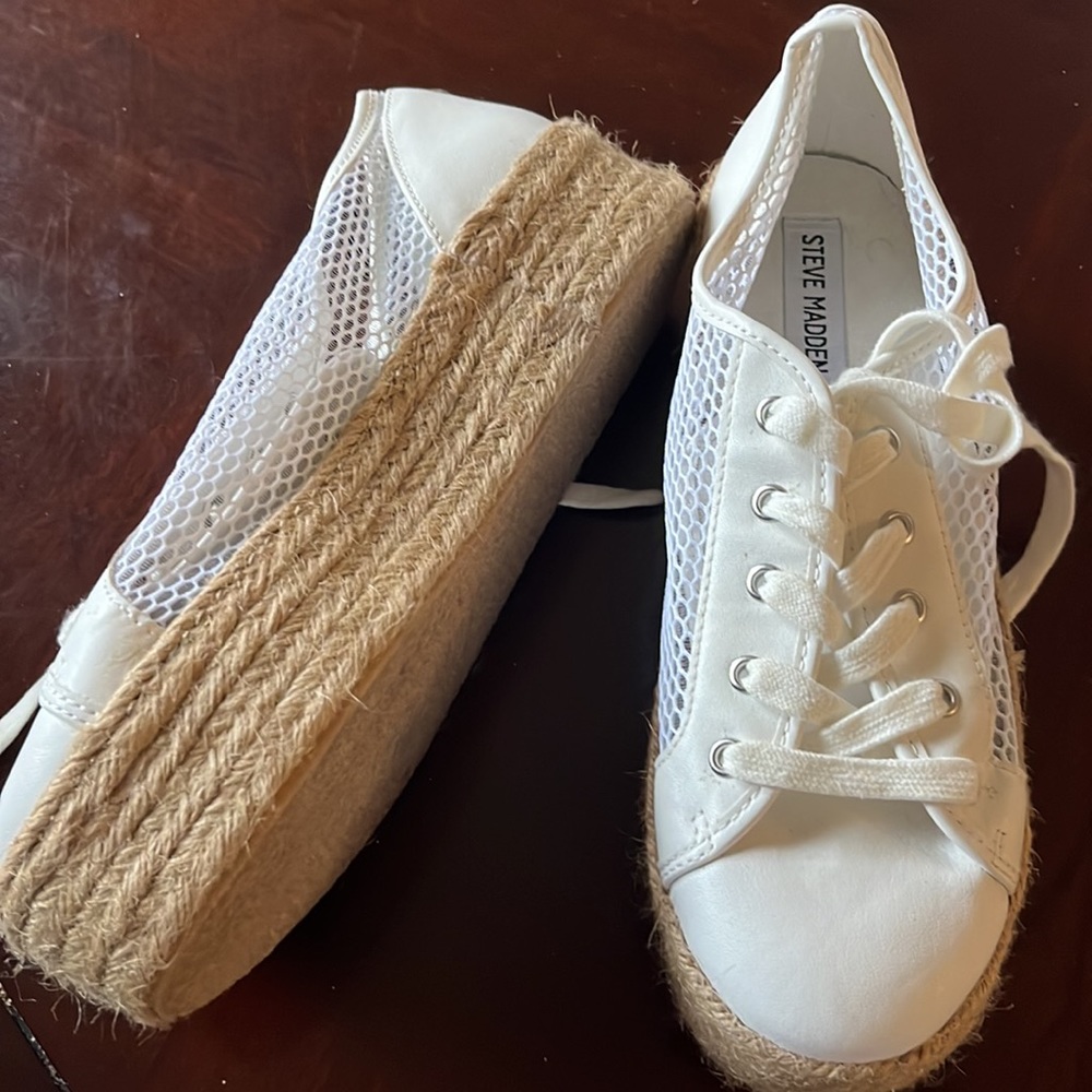 Steve Madden espadrilles - Picture 2 of 3